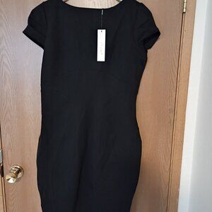 Closet London Body Con Mini Dress Cap Sleeve